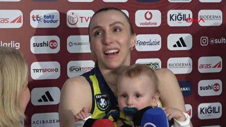 Aslı Kalaç: Umuyorum ki son maçı biz alacağız ve sezonu şampiyonlukla bitireceğiz