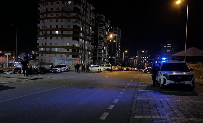 Kayseri’de bıçaklı kavga: 4 yaralı