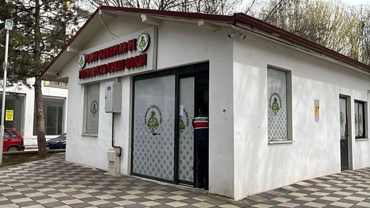 Bolu'da rüşvet operasyonu; 2 tutuklama