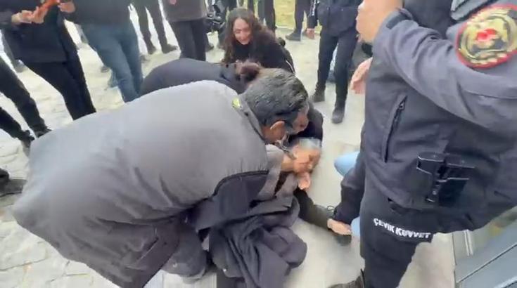 Gülistan Doku soruşturmasında 7 şüpheli adliyede