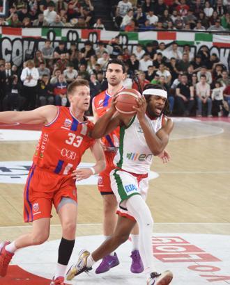 Karşıyaka potada önemli deplasmanda