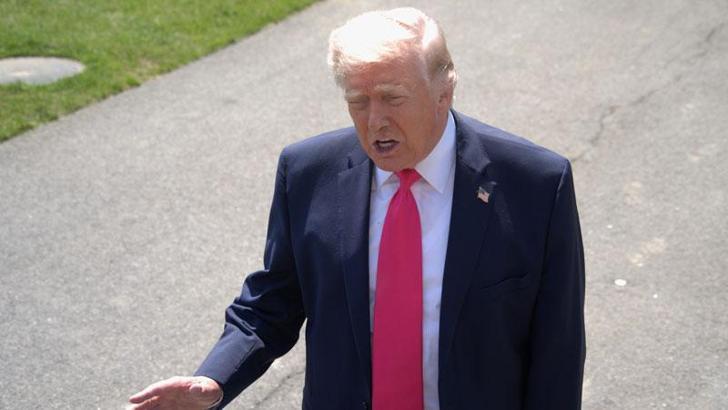 Trump’tan Hizbullah açıklaması: Umarım bu önemli zaman diliminde uyumlu ve iyi davranırlar