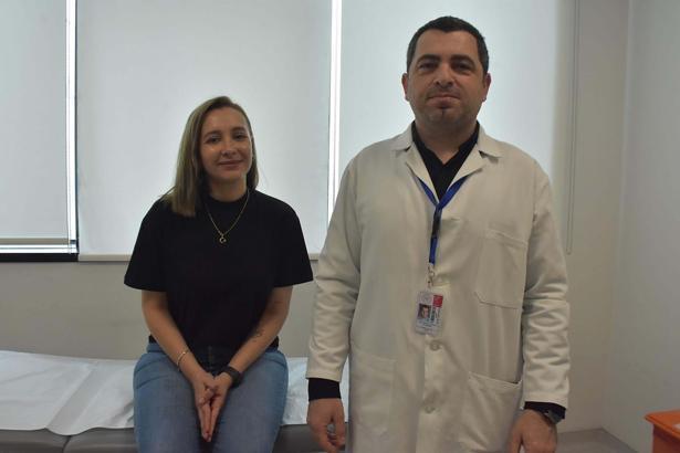 14 yıllık dinmeyen ağrıya omurilik pili çözümü