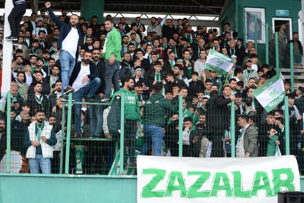 Bingölspor şampiyonluk kutlamalarını iptal etti