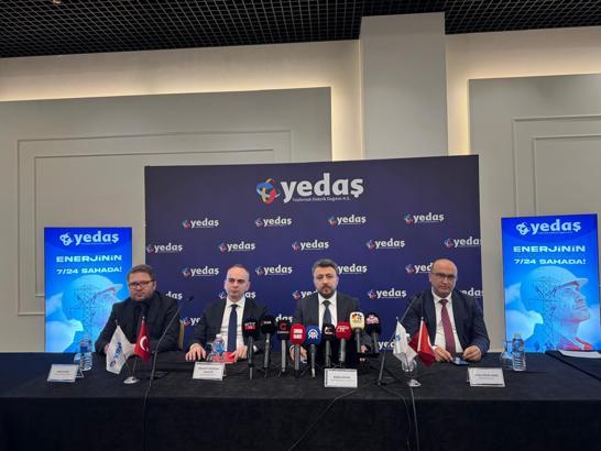 YEDAŞ’tan Çorum’un enerji altyapısına 9 milyar TL’lik yatırım