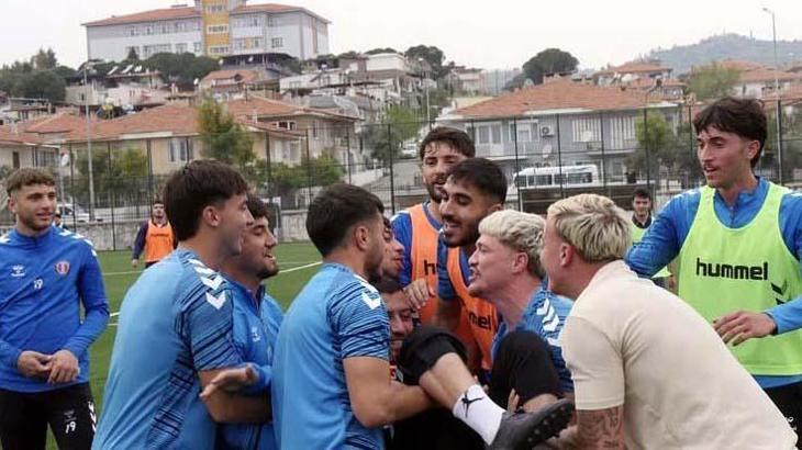 Söke 1970'ten Anıl Taşdemir'e veda