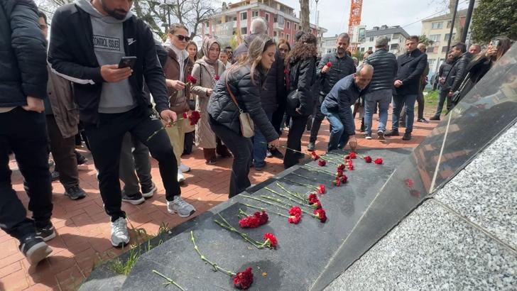 Avcılar'da Kahramanmaraş’taki saldırıda ölenler için gıyabi cenaze namazı