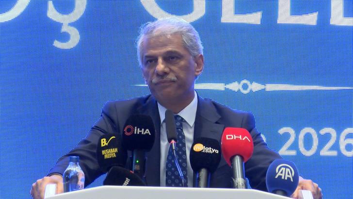 Bakan Yardımcısı Alpaslan: Turizm gelirinde 65 milyar dolar seviyesine geldik