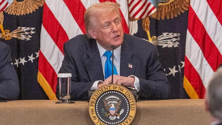 Trump’tan İran’a Hürmüz Boğazı teşekkürü