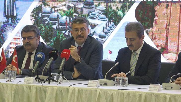 Bakan Yardımcısı Çelik: Yıllık 60 bin civarında kolluk şikayetine bakıyoruz