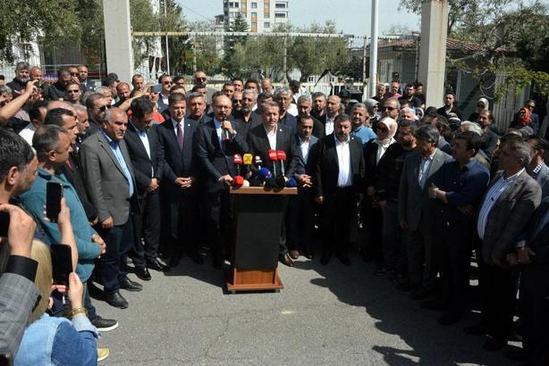 Ali Yalçın: Sanal ortamda organize edilmiş bir terör hadisesiyle karşı karşıyayız