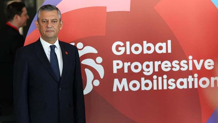 CHP Genel Başkanı Özel: Dünyadaki tüm demokrat yapıları harekete geçirecek bir çağrı yapıyoruz