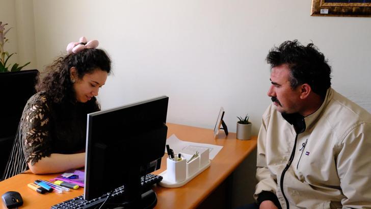 Şarkışla’da sigara bırakma polikliniği açıldı