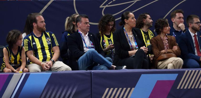 Fenerbahçe Opet, EuroLeague Women’da finale yükseldi