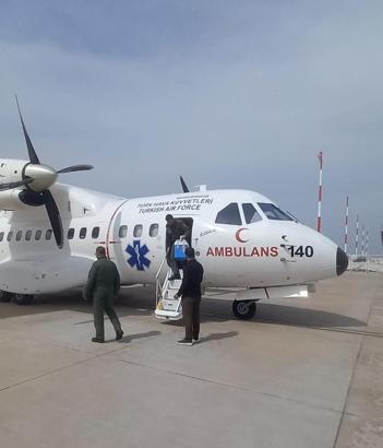 MSB: Bir hastanın geleceğine kanat açtık