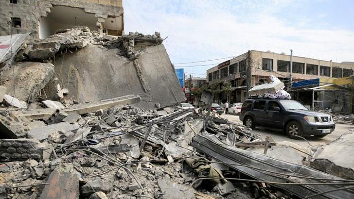 İsrail’in Lübnan’a düzenlediği saldırılarda can kaybı 2 bin 294’e yükseldi