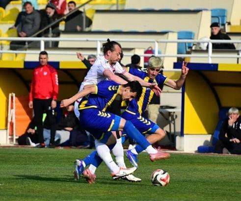 Bucaspor 1928'in rakibi Batman Petrolspor