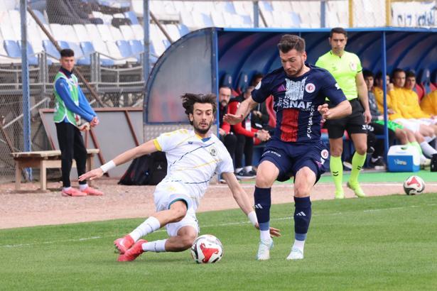 Fethiyespor seri peşinde