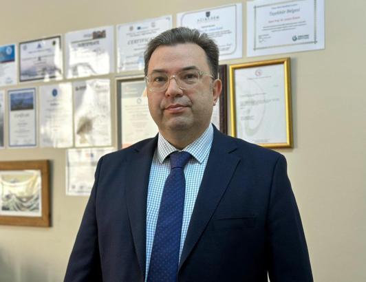 Prof. Dr. Öztürk: Dış aydınlatma ve mavi ışık maruziyeti, hastalıklarla ilişkili hale gelmeye başladı