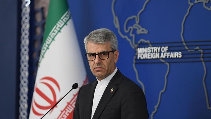 İran: Zenginleştirilmiş uranyum, hiçbir şekilde farklı bir yere taşınmayacak