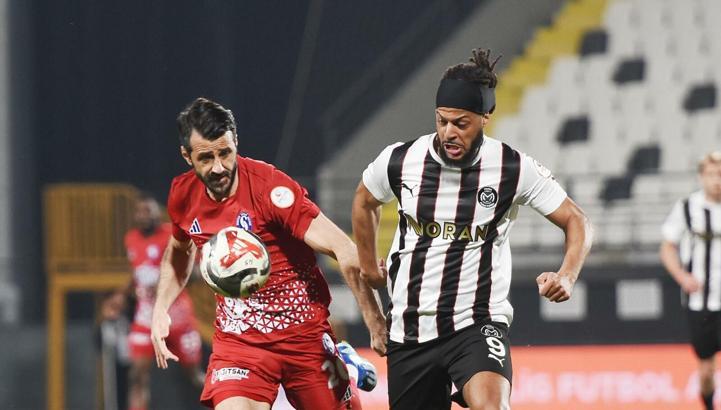 Manisa FK galibiyet istiyor