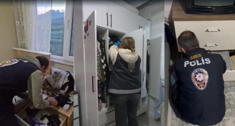 Sakarya merkezli 13 ilde yasa dışı bahis operasyonu: 53 tutuklama