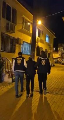 Bursa’da 12 yıl kesinleşmiş hapis cezası bulunan hükümlü yakalandı