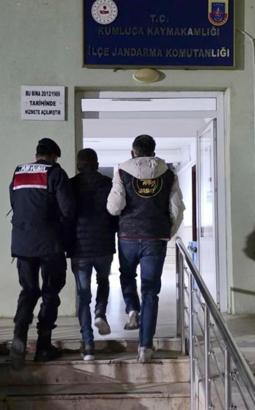 27 yıl hapis cezası bulunan hükümlü yakalandı
