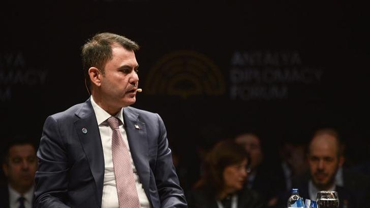 Bakan Kurum: COP31'de hedef net, sonuç almak