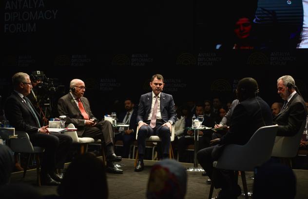 Bakan Kurum: COP31'de hedef net, sonuç almak