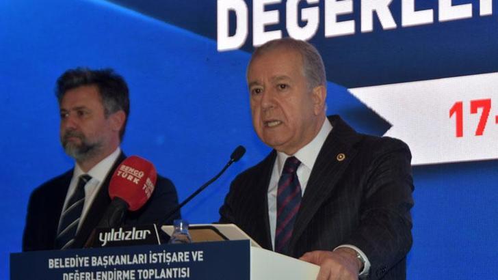 MHPli Durmaz: Yolsuzluk, devletle millet arasındaki güven bağını çürüten ahlaksız bir ihanettir