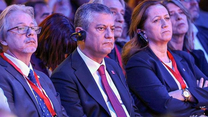CHP Genel Başkanı Özel, GPM İlerici Kentler Oturumu’na katıldı