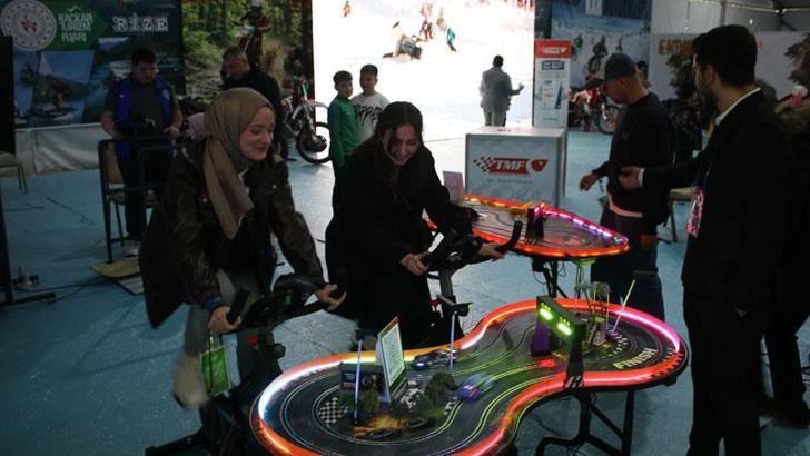 Kaçkar Turizm Fuarı'na yoğun ilgi