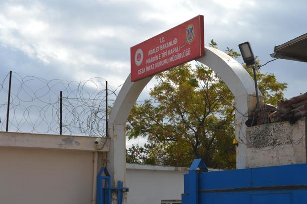 Mardin'de firari hükümlü yakalandı