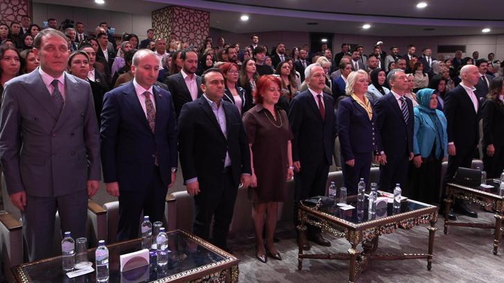 MHP'de 'Kadınların Sesi, Geleceğin Yolu' paneli