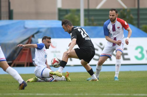 Erciyes 38 FSK – Niğde Belediyesi SK: 3-2