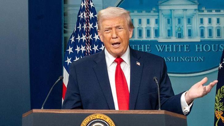 Trump’tan İran açıklaması: Bize şantaj yapamazlar