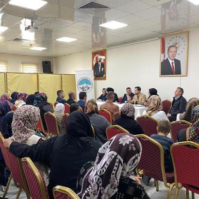 Büyükşehir Belediyesi, aileleri çocukların güvenliği ve sağlıklı gelişimi konusunda bilinçlendirdi