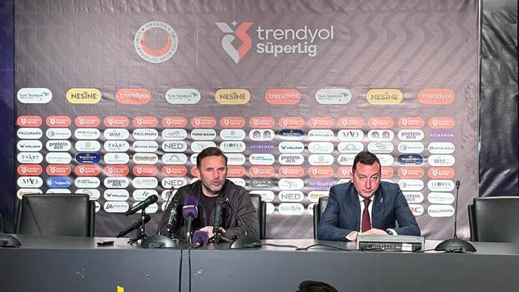 Natura Dünyası Gençlerbirliği - Galatasaray maçının ardından