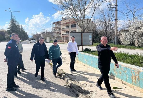 Çay’a nostaljik tramvay projesi: 'ÇAYRAY' için çalışmalar başladı