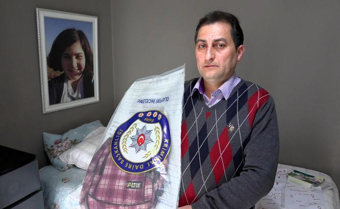 Rabia Naz’ın babası: Süreç bizim için umuttur