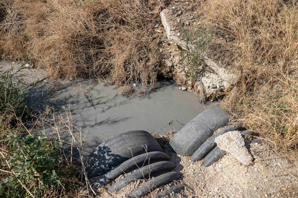 Gediz Havzası’nda kirlilik artıyor