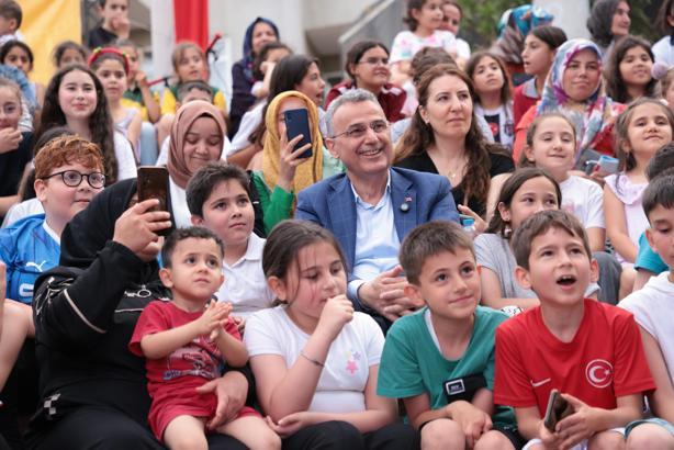 Başkan Kurnaz: İlkadım’ı geleceğe taşıyoruz