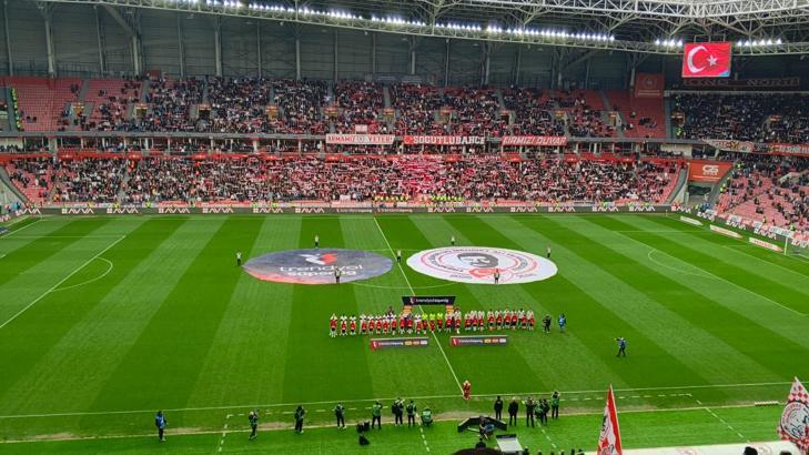 Samsunspor – Beşiktaş maçından notlar