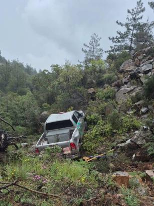 Hatay’da kaza: 2 yaralı