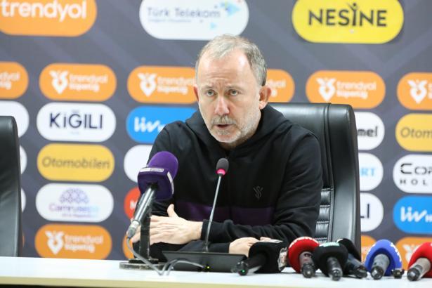 Samsunspor – Beşiktaş maçının ardından