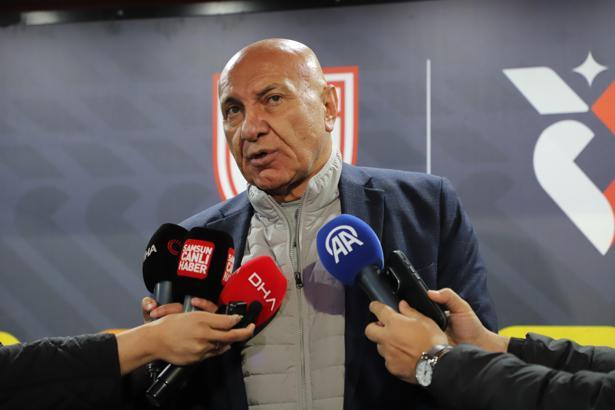 Yüksel Yıldırım: 3 puanı Beşiktaş gibi bir takımı ezerek aldık