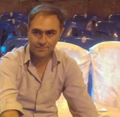 Dereye yuvarlanan beton mikserinin şoförü kayboldu / Ek fotoğraf