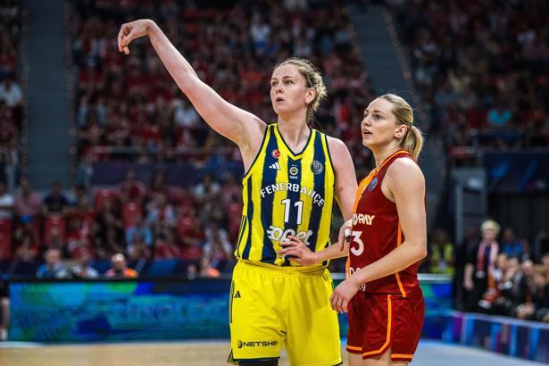 Galatasaray Çağdaş Faktoring – Fenerbahçe Opet / Fotoğraflar