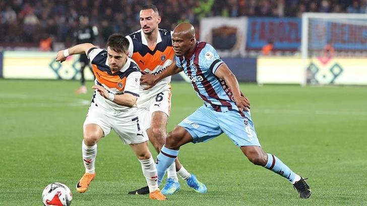 Trabzonspor uzatmalarda 3 puana veda etti